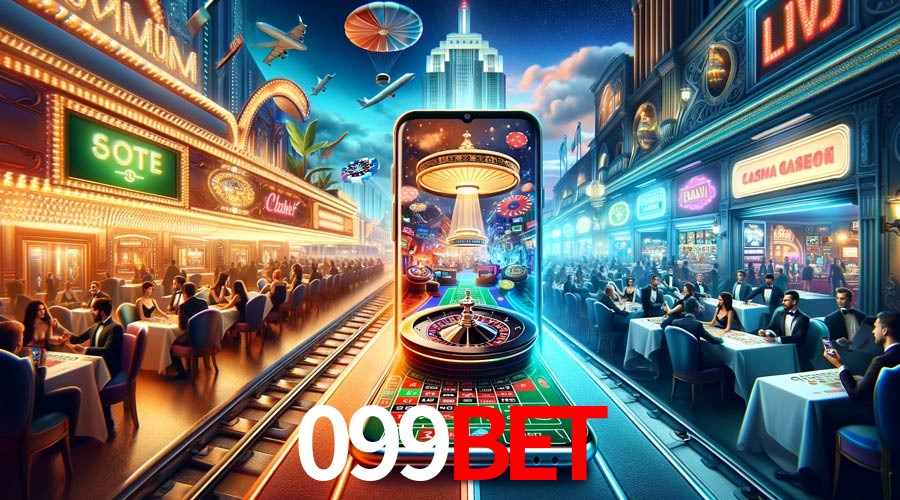 APP oficial da 099bet para mobile