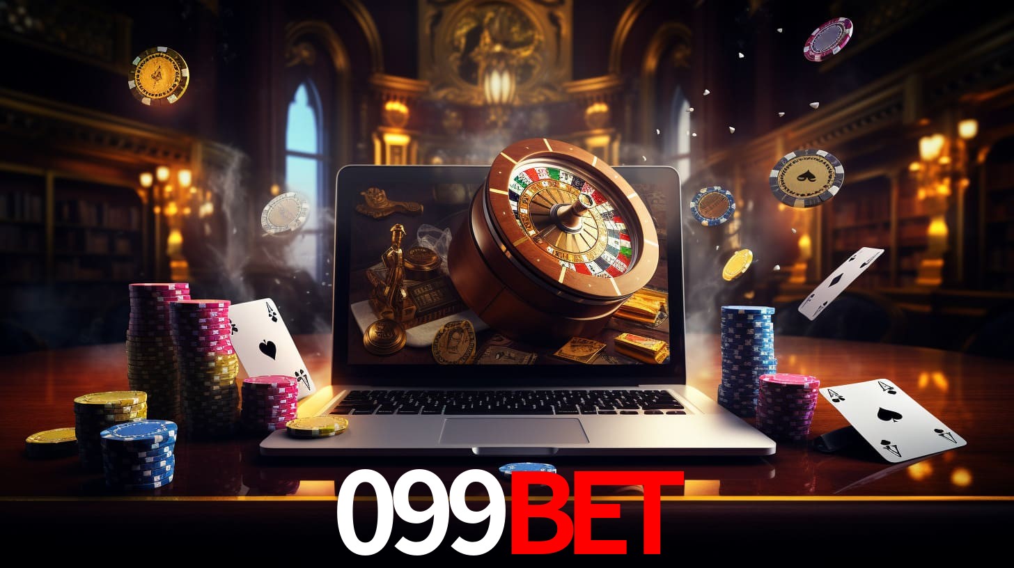 Roulette Table 099bet
