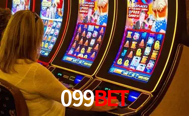 Descubra a Magia dos Jogos de Arcade no 099bet