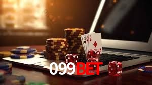 Interface do App 099bet