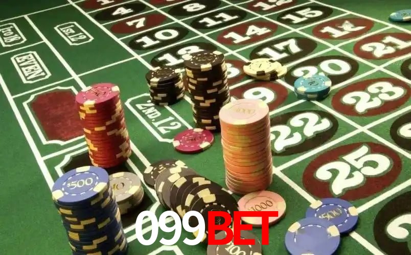 Provedores de Jogos 099bet